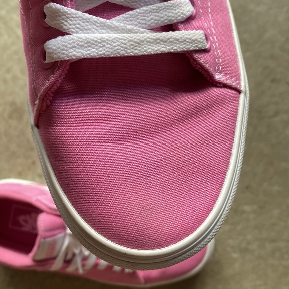 Pink Vans - Picture 4 of 5